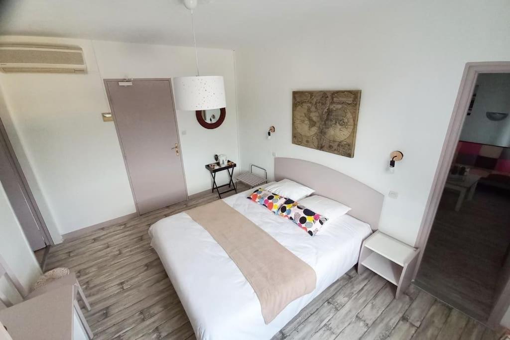 Appartement Les Grizzlies-Le Mauzac à Limoux Extérieur photo