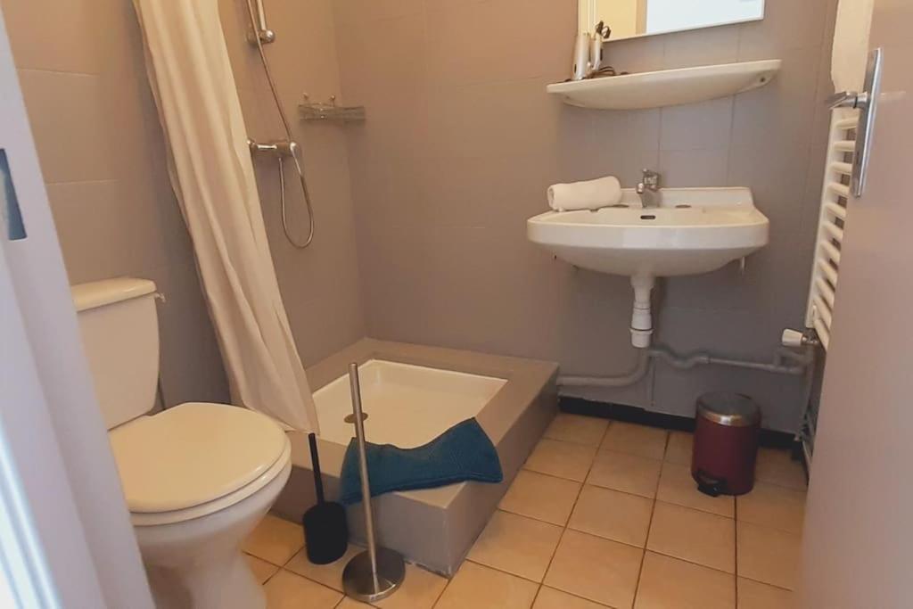 Appartement Les Grizzlies-Le Mauzac à Limoux Extérieur photo